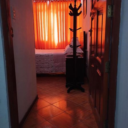 Tambo Huascar Appartement Lima Buitenkant foto