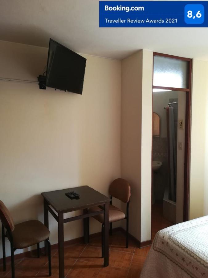 Tambo Huascar Appartement Lima Buitenkant foto