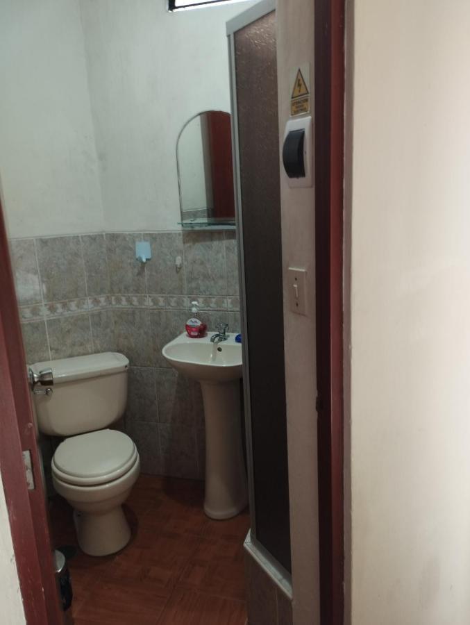 Tambo Huascar Appartement Lima Buitenkant foto