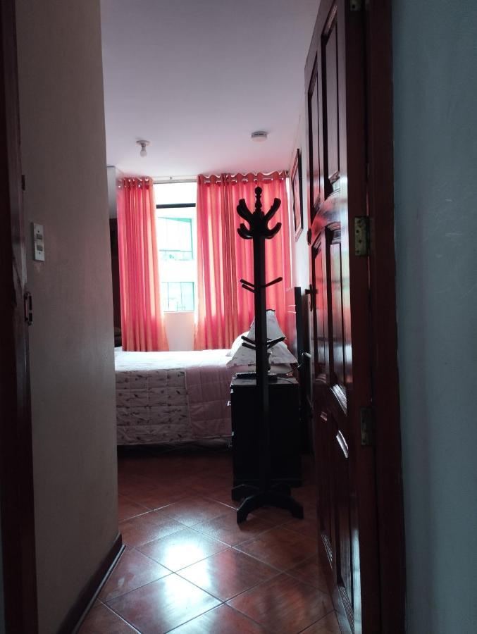 Tambo Huascar Appartement Lima Buitenkant foto