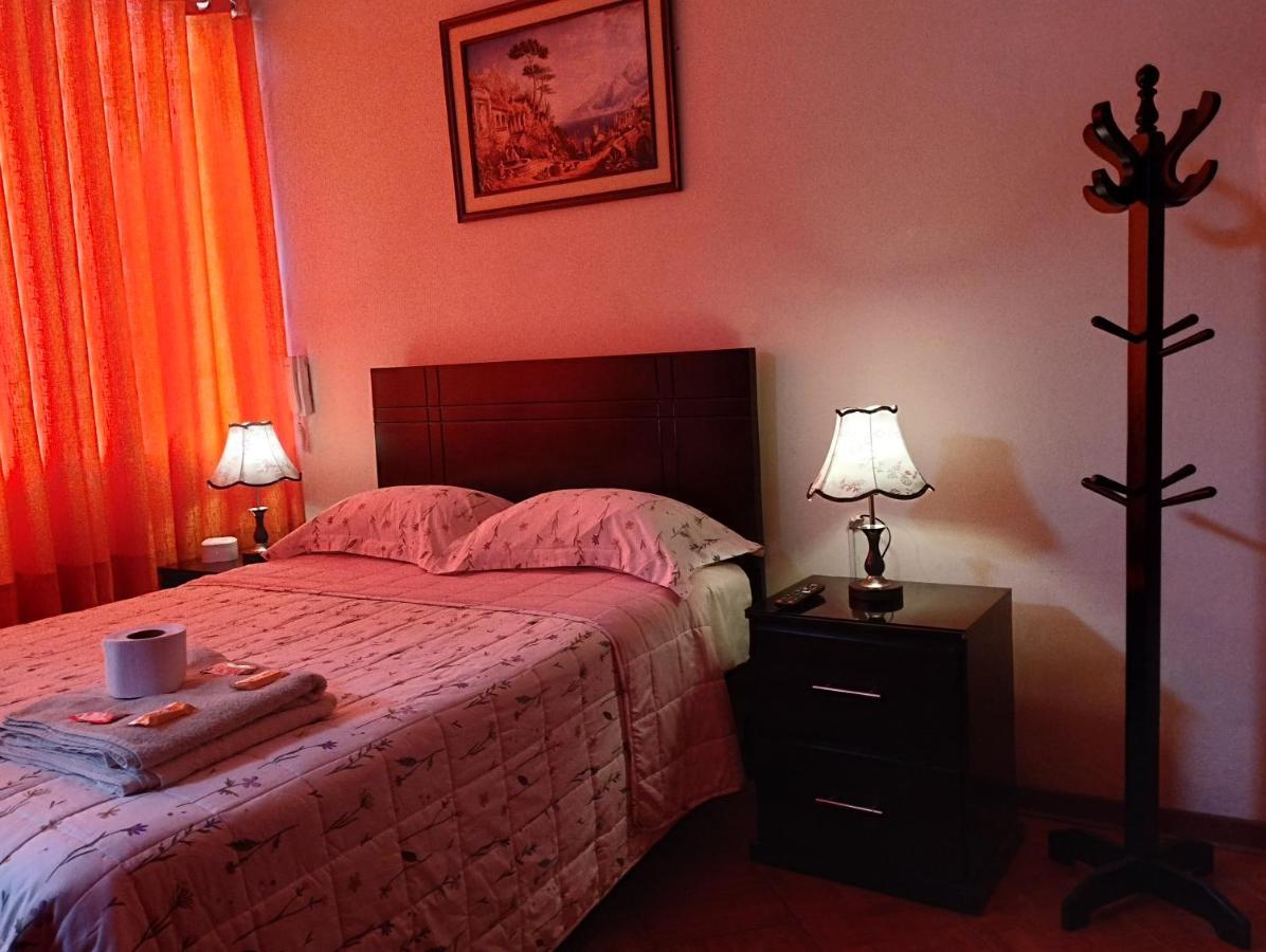 Tambo Huascar Appartement Lima Buitenkant foto