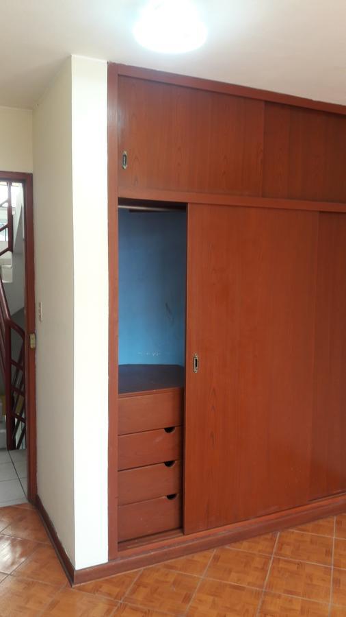 Tambo Huascar Appartement Lima Buitenkant foto