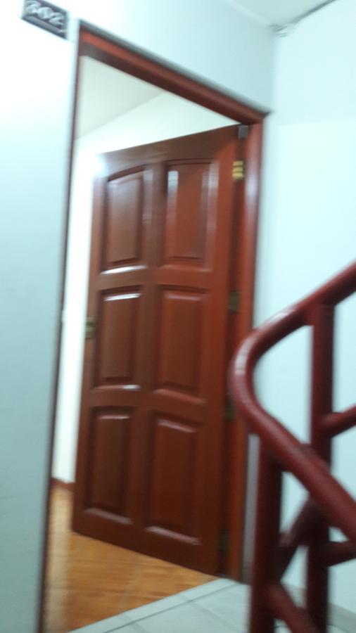 Tambo Huascar Appartement Lima Buitenkant foto